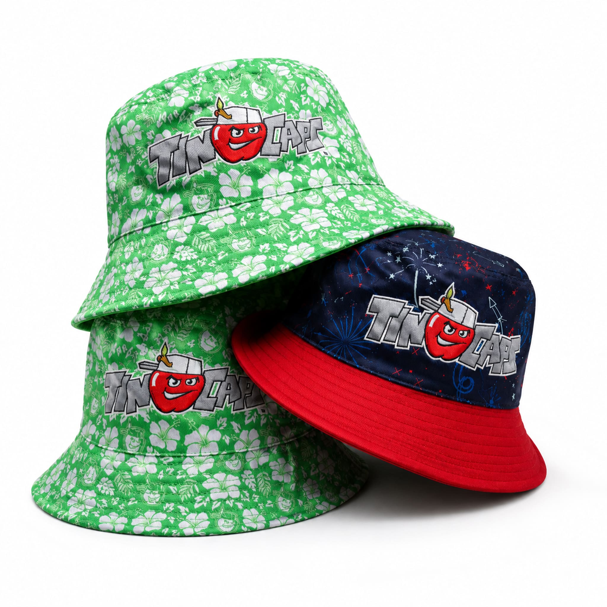 2026 Fort Wayne TinCaps Reversible Bucket Hat Giveaway 4 Fort Wayne TinCaps Reversible Bucket Hat Giveaway 2026 6