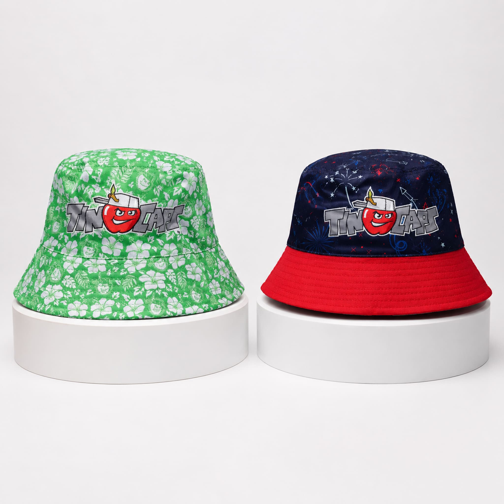 Fort Wayne TinCaps Reversible Bucket Hat Giveaway 2026 8 Fort Wayne TinCaps Reversible Bucket Hat Giveaway 2026 8
