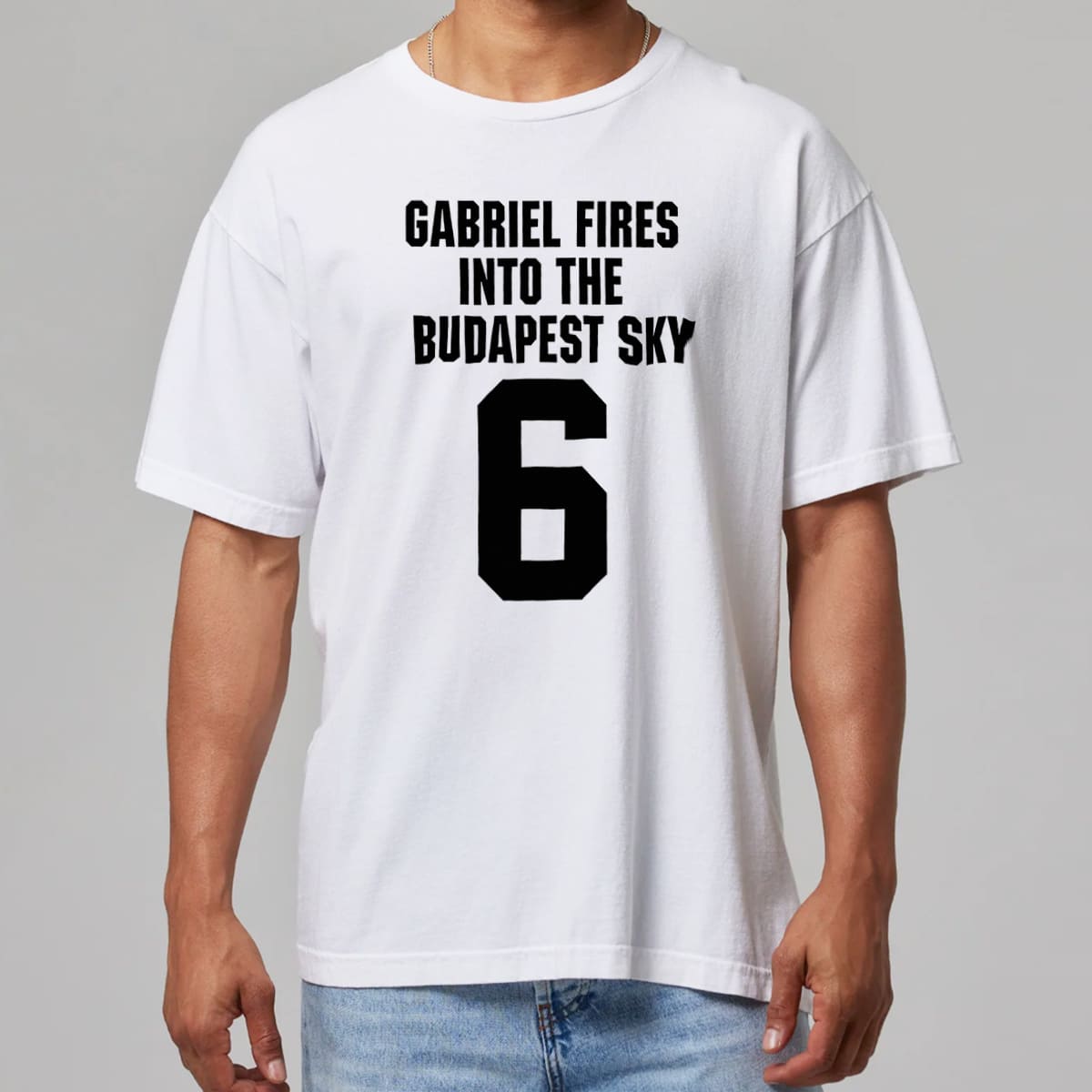 Gabriel Fires Into The Budapest Sky Shirt 3 Gabbriel Fires Into The Budapest Sky Shirt 9