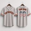 Giants USA 250 Star and Stripe Jersey 2026