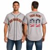 Giants USA 250 Star and Stripe Jersey 2026 2
