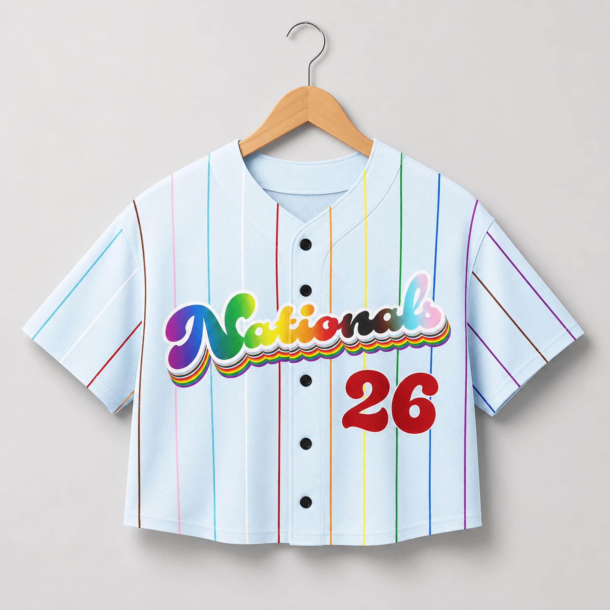 2026 Nationals Pride Celebration Cropped Jersey Giveaway 1 2026 Nationals Pride Celebration Cropped Jersey Giveaway 2