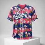 2026 Great Lakes Loons Margaritaville Jersey