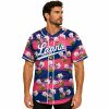 Great Lakes Loons Margaritaville Jersey 2026 4