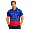 Haiti World Cup 2026 Polo Shirt 5 Haiti World Cup 2026 Polo Shirt 2