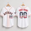 Houston Astros USA 250 Star and Stripe Jersey 1