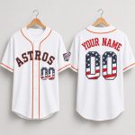 Houston Astros USA 250 Star and Stripe Jersey