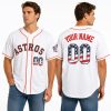 Houston Astros USA 250 Star and Stripe Jersey