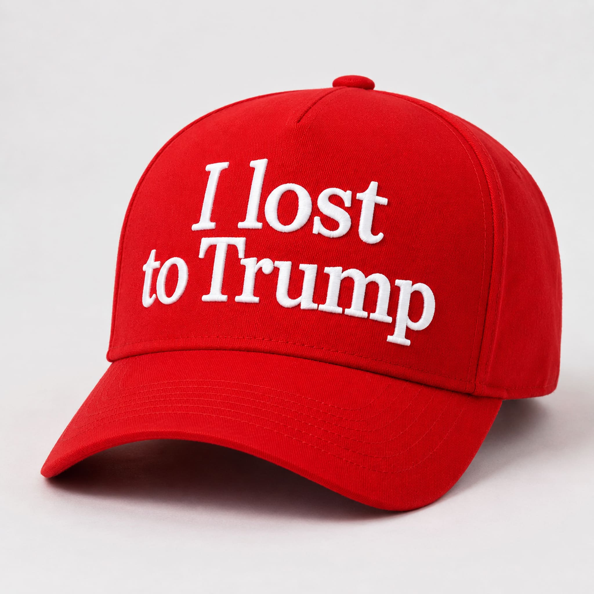 I Lost To Trump Hat I Lost To Trump Hat