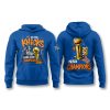 NY Knicks Empire States Champions 2026 Hoodie 1