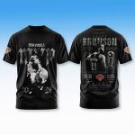 Jalen Brunson 2026 New York Forever 3D Shirt