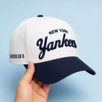 Jalen Brunson Yankees Knicks In 5 Hat