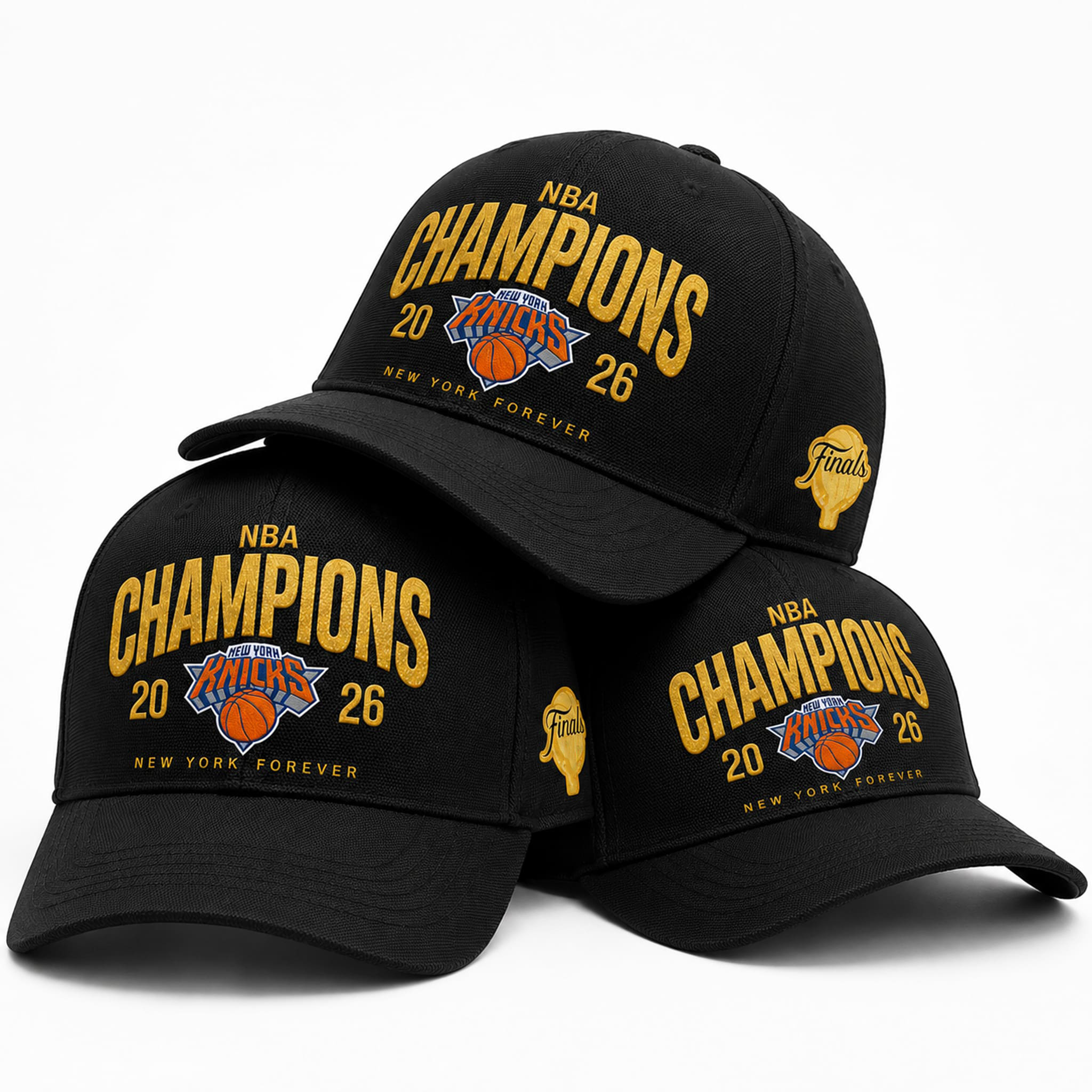 New York Forever 2026 Knicks Champions Classic Hat 5 New York Forever 2026 Knicks Champions Classic Hat