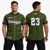 KC Monarchs Top Gun Jersey 2026