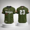 KC Monarchs Top Gun Jersey 2026 2