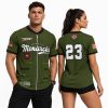 KC Monarchs Top Gun Jersey 2026 3