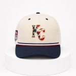 Kansas City Royals USA 250 4th of July Hat