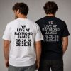 2026 Kanye West Ye Live At Raymond James Shirt 7 Kanye West Ye Live At Raymond James Shirt 2026