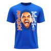 Karl Anthony Bodega Kat Ben Stiller Knicks Parade Shirt 10 Karl Anthony Bodega Kat Ben Stiller Knicks Parade Shirt 1