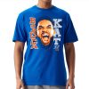 Karl Anthony Bodega Kat Ben Stiller Knicks Parade Shirt 9 Karl Anthony Bodega Kat Ben Stiller Knicks Parade Shirt