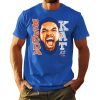 Karl Anthony Bodega Kat Ben Stiller Knicks Parade Shirt 6 Karl Anthony Bodega Kat Ben Stiller Knicks Parade Shirt 2