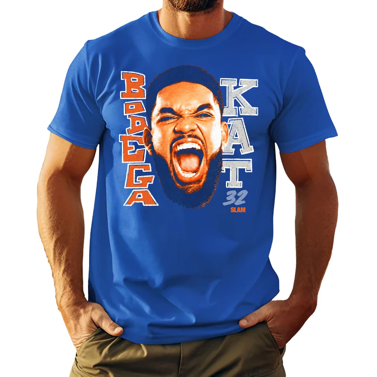 Karl Anthony Bodega Kat Ben Stiller Knicks Parade Shirt 2 Karl Anthony Bodega Kat Ben Stiller Knicks Parade Shirt 2