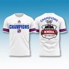 Kitchener Rangers 2026 Memorial Cup Champions Shirt 1