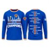 Knicks 2026 Champions All Team Name T-Shirt 5 Knicks 2026 Champions All Team Name T Shirt 2