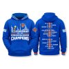 Knicks 2026 Champions All Team Name T-Shirt 6 Knicks 2026 Champions All Team Name T Shirt 3