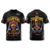 Knicks 2026 Champions Of The World T-shirt 3 Knicks 2026 Champions Of The World T shirt