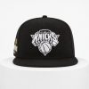 Knicks 2026 Championship Black Snapback