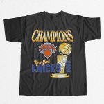 Knicks 2026 Championship T-Shirt Parade