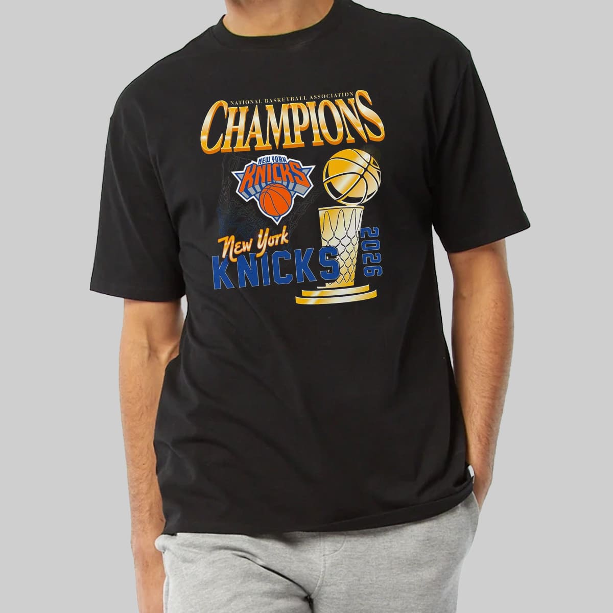 Knicks 2026 Championship T-Shirt Parade 2 Knicks 2026 Championship T Shirt Parade 2