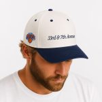Knicks 33rd 7th Avenue Hat