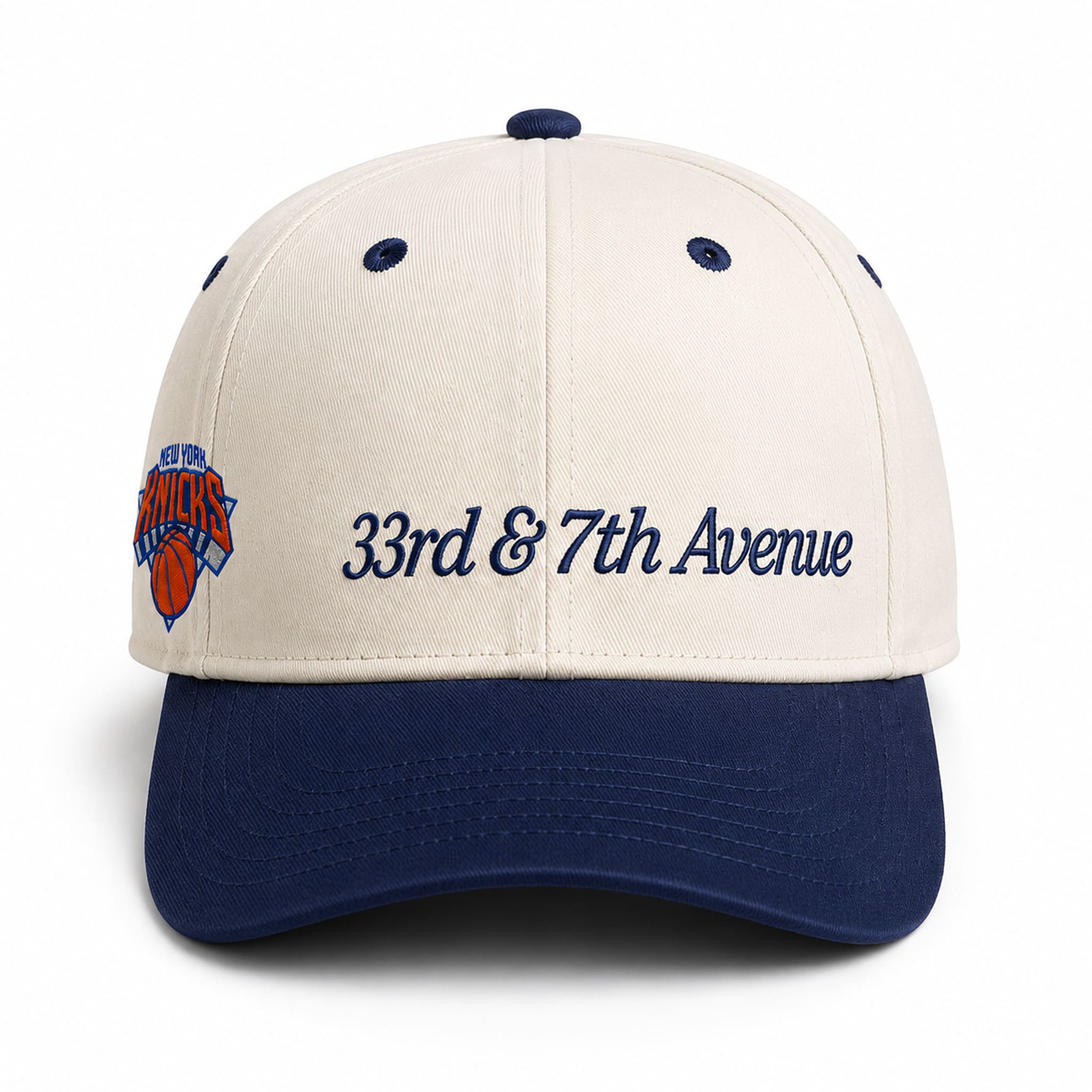 Knicks 33rd 7th Avenue Hat 2 Knicks 33rd 7th Avenue Hat