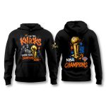 Knicks Empire State Champions 2026 Hoodie