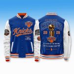 Knicks End 53-year Title Drought Jacket