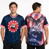 Lake County Captains America 250 Celebration Jersey Giveaway 2
