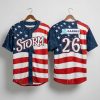 2026 Lake Elsinore Storm America 250th Jersey Giveaway 7 Lake Elsinore Storm America 250th Jersey Giveaway 2026 2