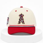 Los Angeles Angels USA 250 4th of July Hat