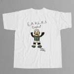 Madden Orlovsky Eagles Autism Shirt