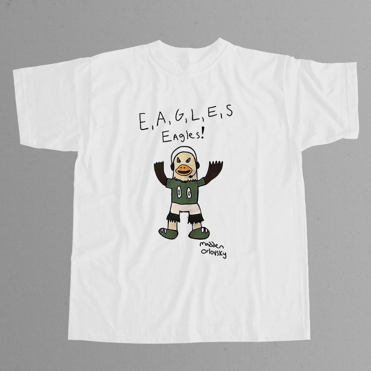 Madden Orlovsky Eagles Autism Shirt 1 Madden Orlovsky Eagles Autism Shirt 1