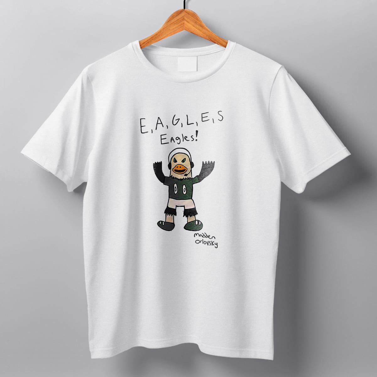 Madden Orlovsky Eagles Autism Shirt 5 Madden Orlovsky Eagles Autism Shirt 13