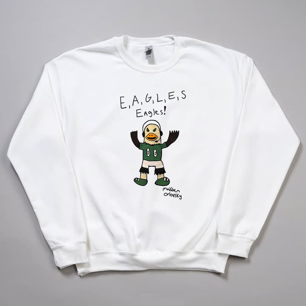 Madden Orlovsky Eagles Autism Shirt 4 Madden Orlovsky Eagles Autism Shirt 2