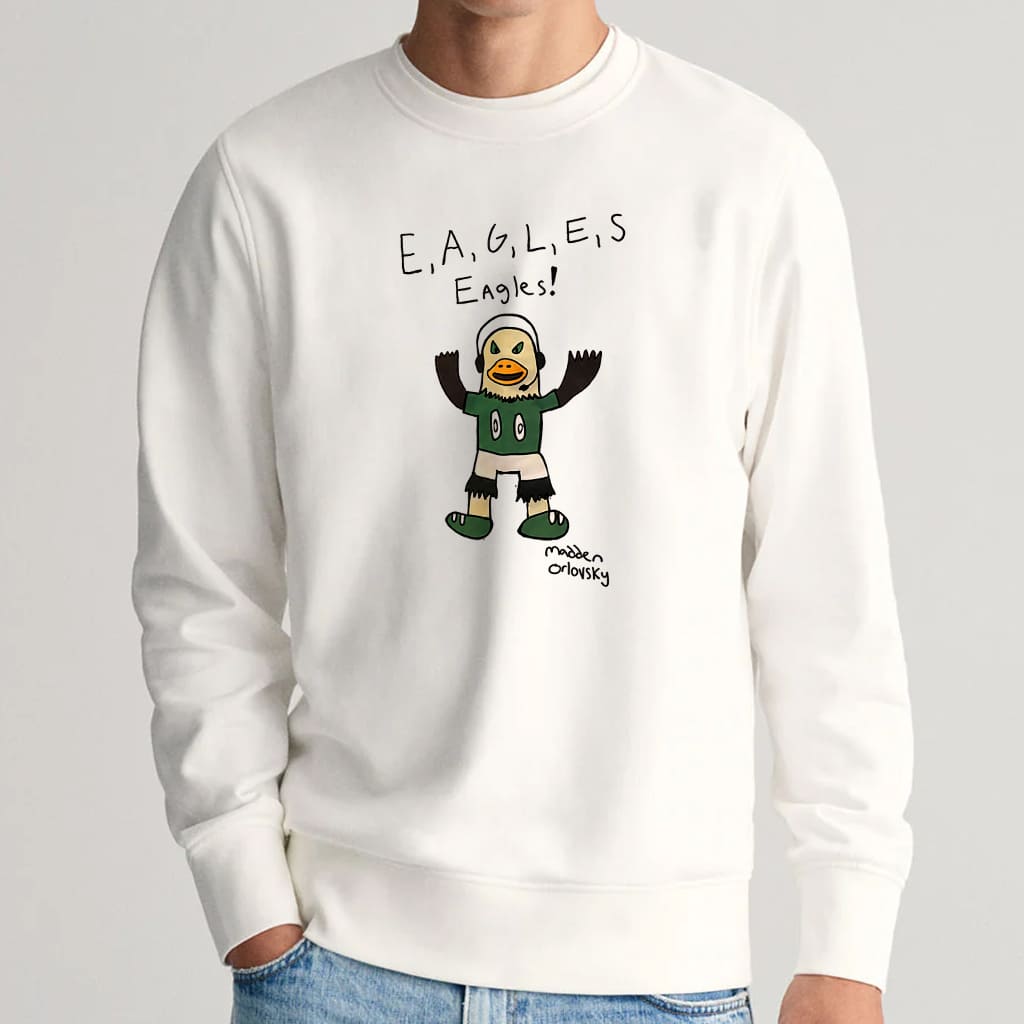 Madden Orlovsky Eagles Autism Shirt 3 Madden Orlovsky Eagles Autism Shirt 5