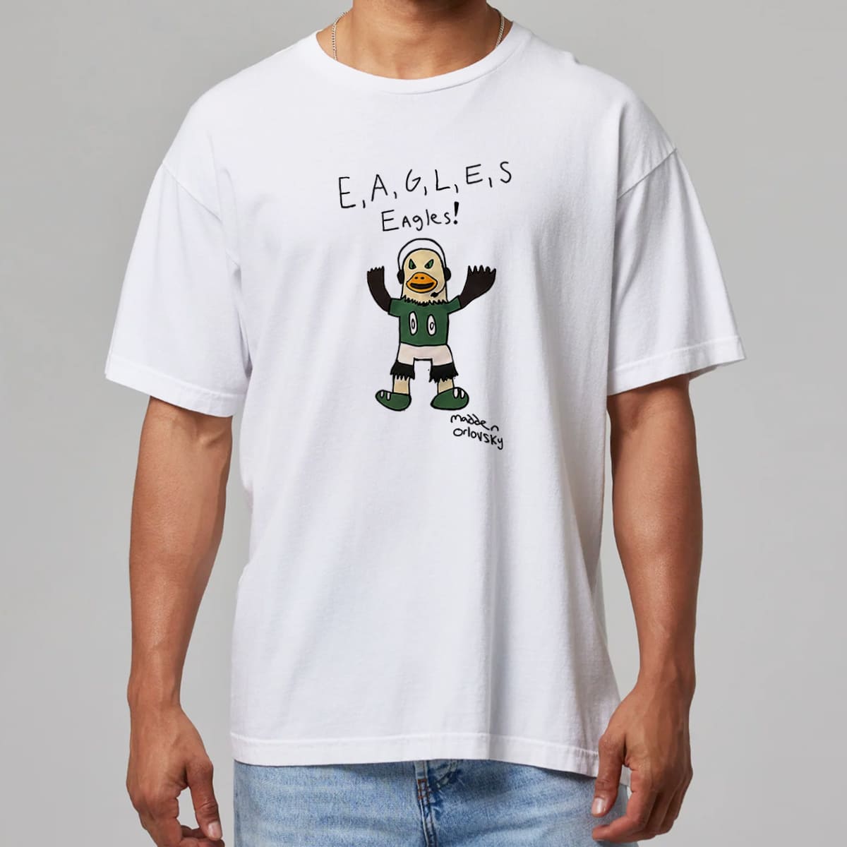 Madden Orlovsky Eagles Autism Shirt 2 Madden Orlovsky Eagles Autism Shirt 9