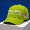 Make Algae Grow Again Green Hat