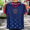Mariners 2026 Stars and Stripes Football Jersey Giveaway 5 Mariners 2026 Stars and Stripes Football Jersey Giveaway