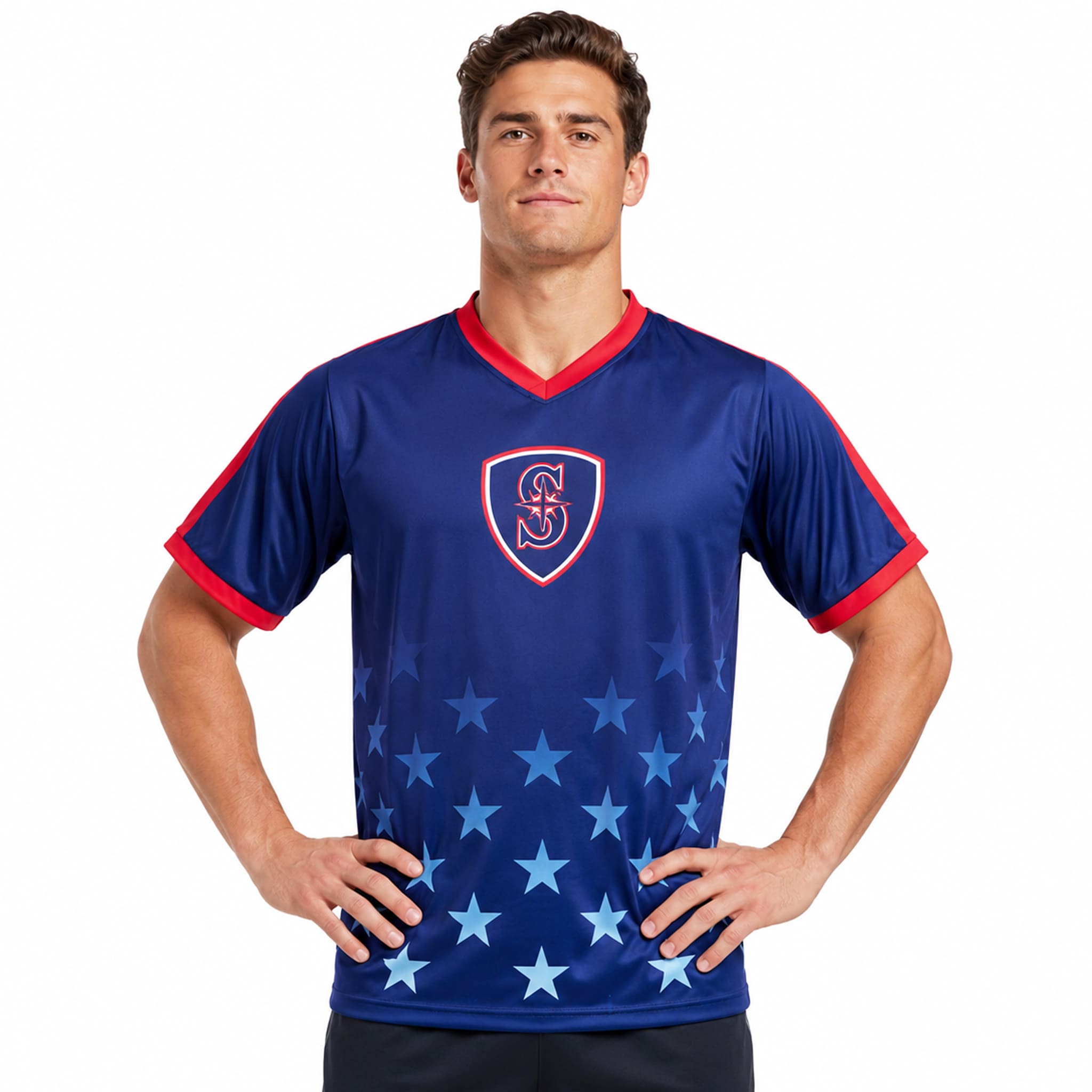 Mariners 2026 Stars and Stripes Football Jersey Giveaway 2 Mariners 2026 Stars and Stripes Football Jersey Giveaway 4