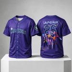 2026 Mariners KPop Demon Hunters Jersey Giveaway